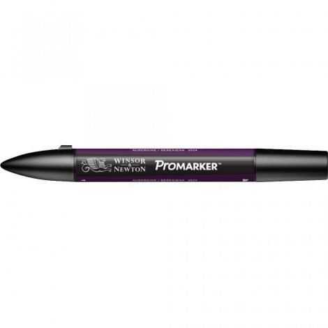 Promarker Winsor&Newton V524 Aubergine - 3